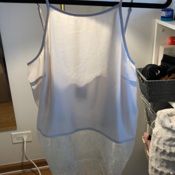 Bcbg lace tank - Picture 1 of 3